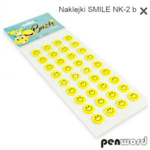 Naklejki Penword Smile NK-2
